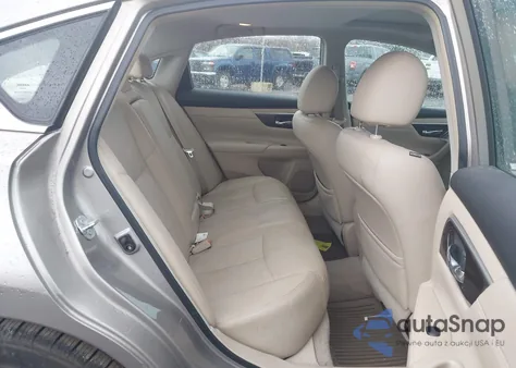 2013 Nissan Altima 2.5 Sl z USA, uszkodzony, nr VIN 1N4AL3AP1DC276822